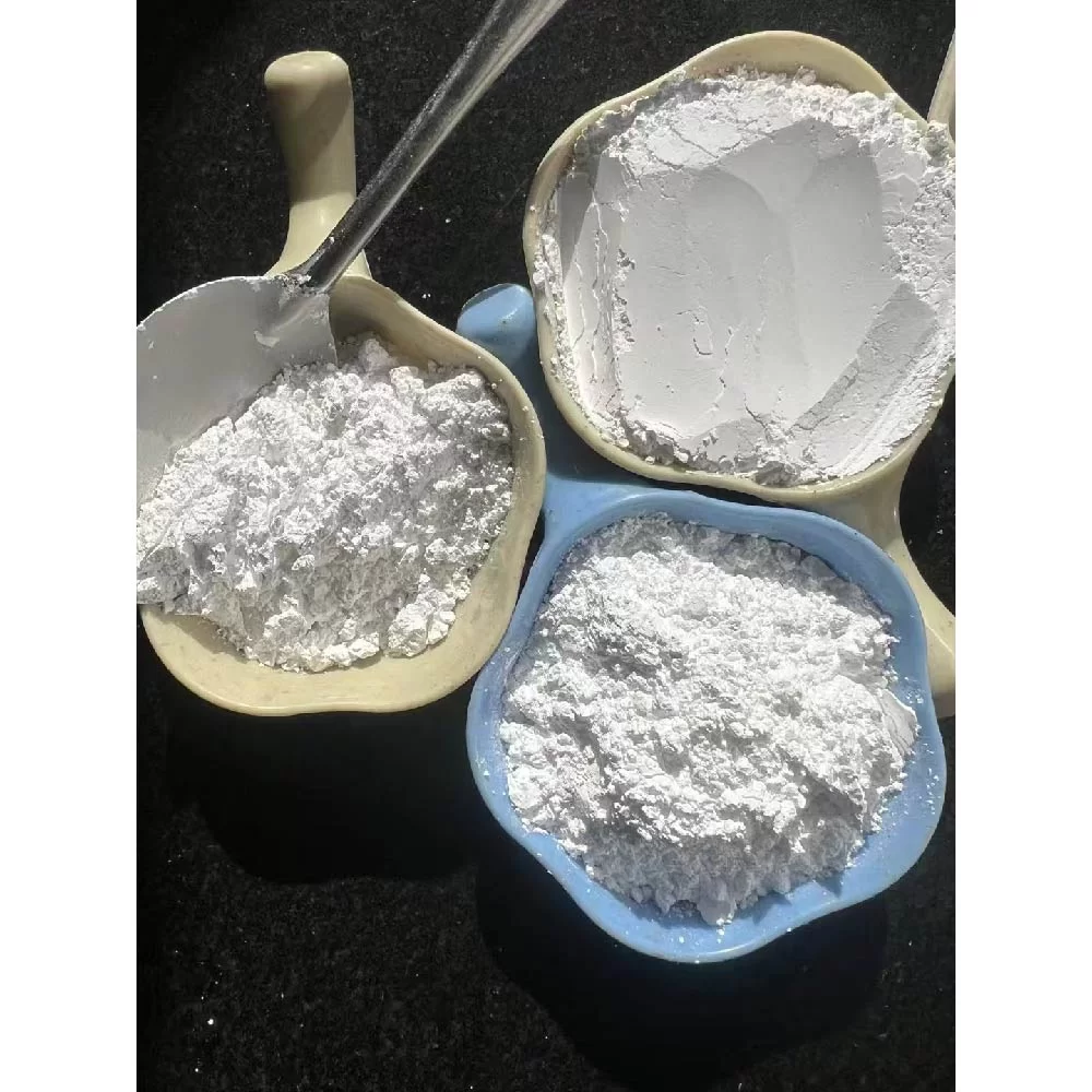 Applicato nel settore edile in polvere