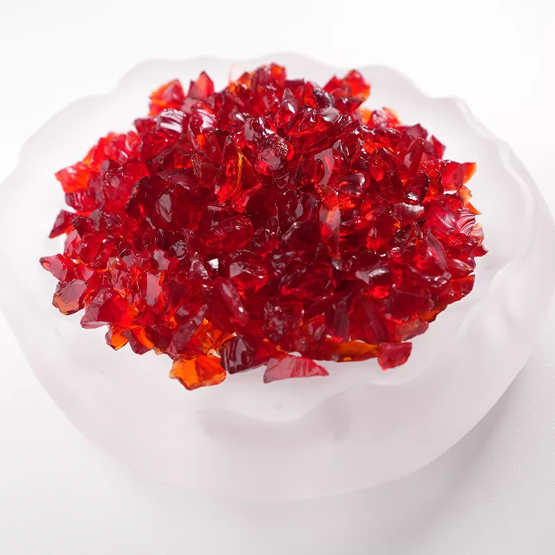 Sabbia di vetro colorato per terrazzo