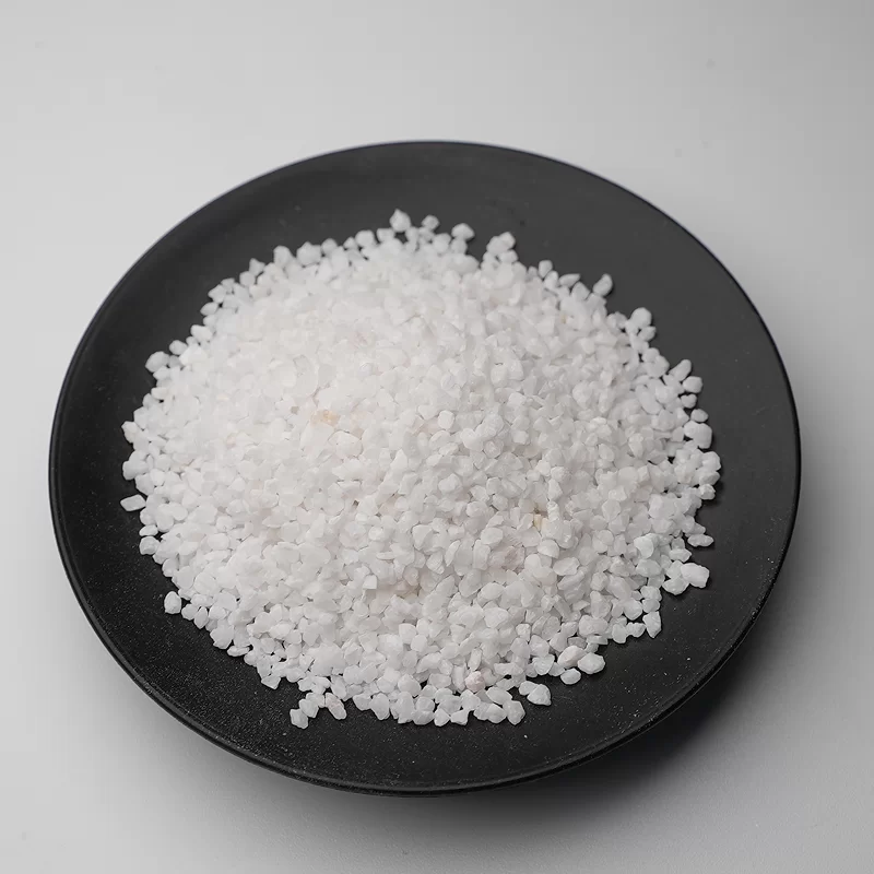 Sabbia colorata naturale per vernici strutturate, decorazioni edili, aggregati di terrazzo, pitture per vera pietra