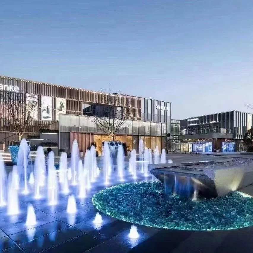 Sabbia di vetro colorato per terrazzo