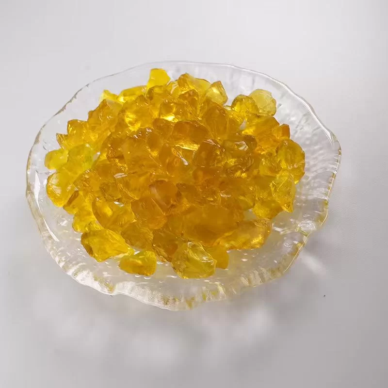 Sabbia di vetro colorato per terrazzo