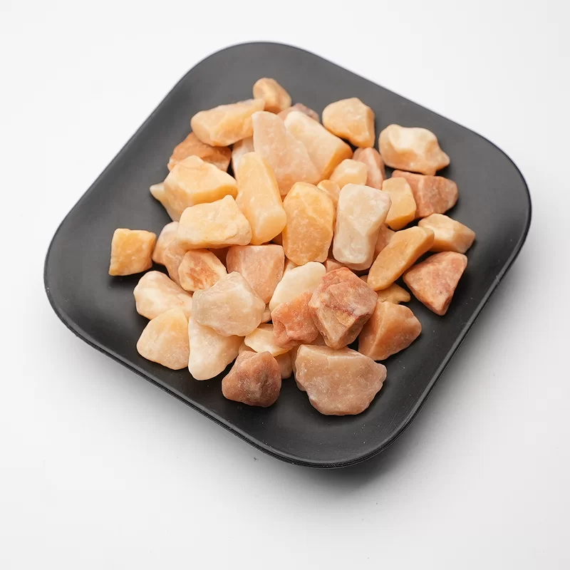 Ghiaia di pietra frantumata per terrazzo