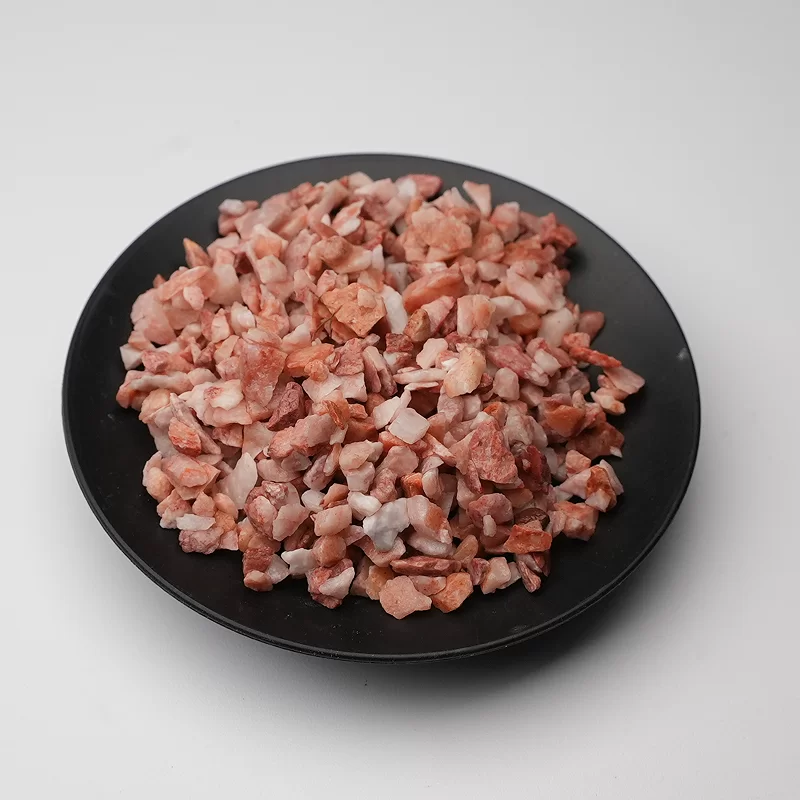 Ghiaia di pietra frantumata per terrazzo