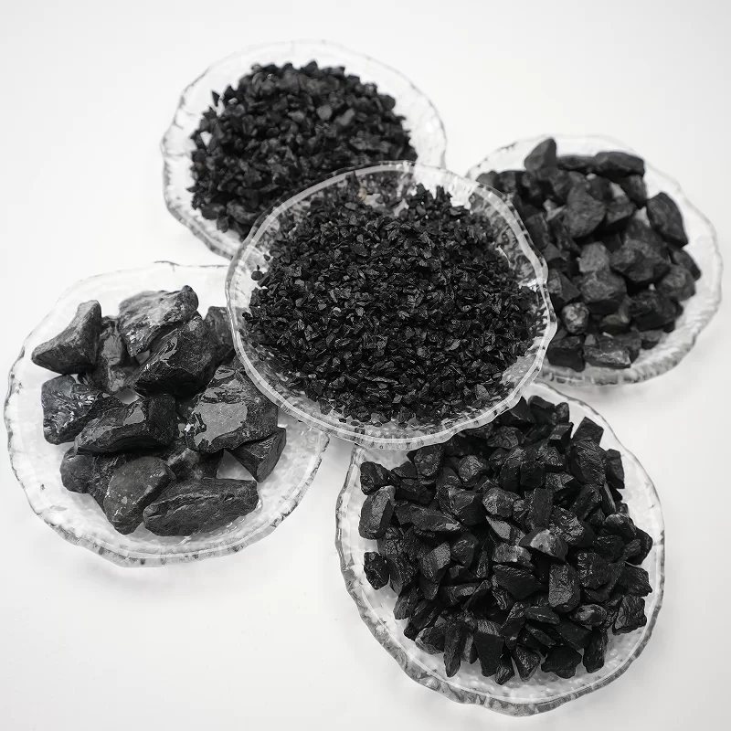 Ghiaia di pietra frantumata per terrazzo