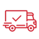 Consegna gratuita con una spesa minima di $ 500