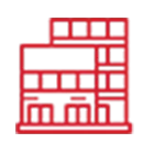 Impressionante showroom di 4 piani