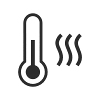 Perfetta sia per uso interno che esterno, la pietra resiste facilmente al calore, al gelo e Tutto'umidità.